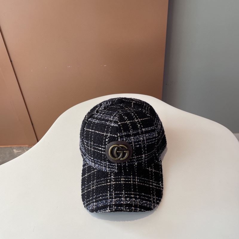 Gucci Caps